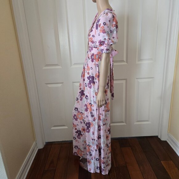 For Love & Lemons Magnolia Maxi Dress SZ XS - Picture 3 of 12